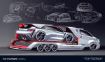 Hyundai RN30 Concept 2016 года